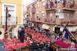 Encuentro Calvario, Lavatorio y Nuestro Padre Jesús