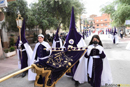 Procesion Viernes Santo mañana 2022