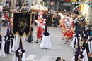 Procesion del sepulcro 2014