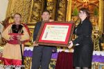 Libro, bandera, pregón y Escudo de Oro. 250 aniversario Los Armaos. Reportaje totana.com