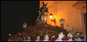 <b>Solemne Via Crucis</b><br>Viernes de Dolores 2008