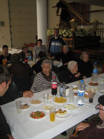 Visita del Servicio de Estancias Diurnas - 1