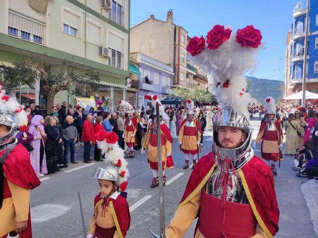 Armaos en Moratalla - 2