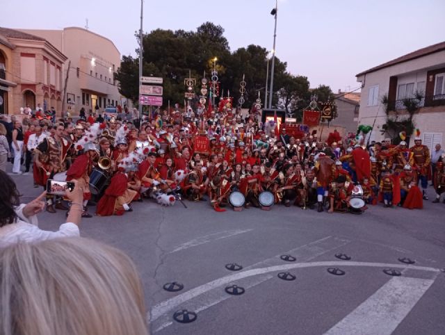 Armaos en Aledo - 12