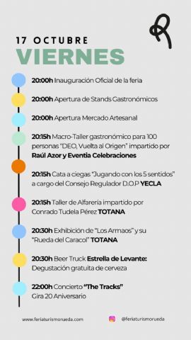 Feria RUEDA  - 2