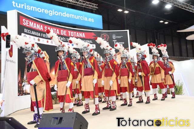 Los Armaos en FITUR - 1