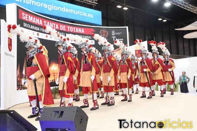 Los Armaos en FITUR - 2