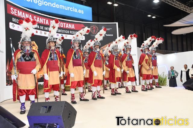 Los Armaos en FITUR - 3