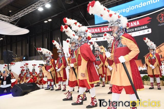 Los Armaos en FITUR - 7