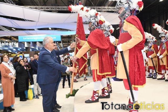 Los Armaos en FITUR - 8