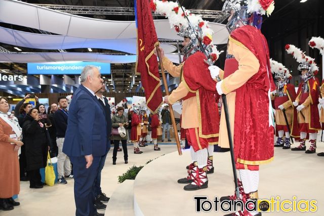 Los Armaos en FITUR - 9