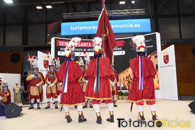 Los Armaos en FITUR - 11