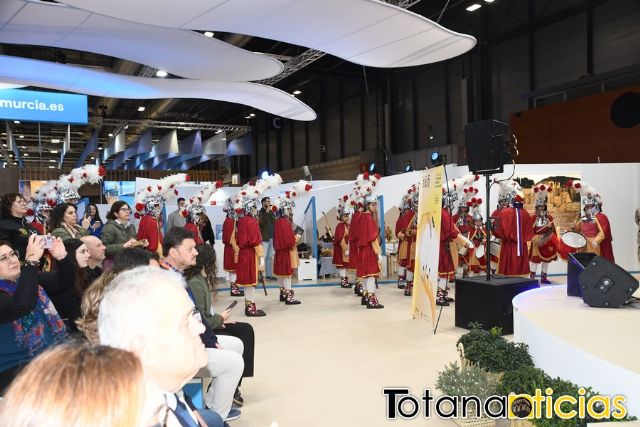 Los Armaos en FITUR - 13