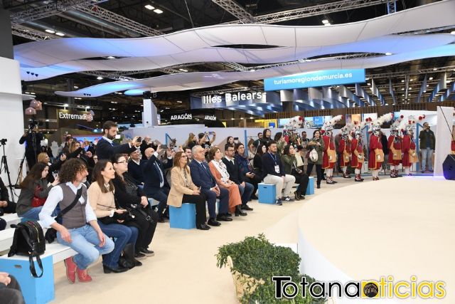 Los Armaos en FITUR - 14