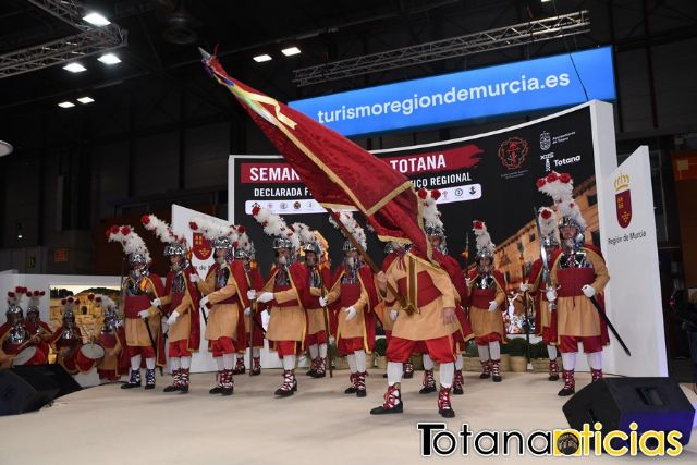Los Armaos en FITUR - 17