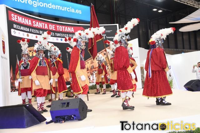 Los Armaos en FITUR - 95