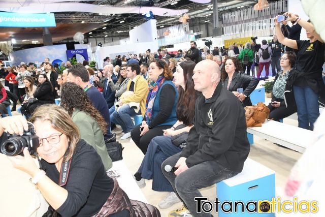 Los Armaos en FITUR - 96