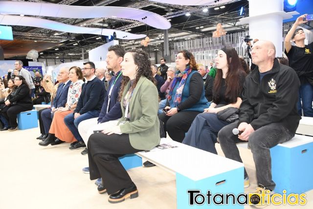 Los Armaos en FITUR - 97