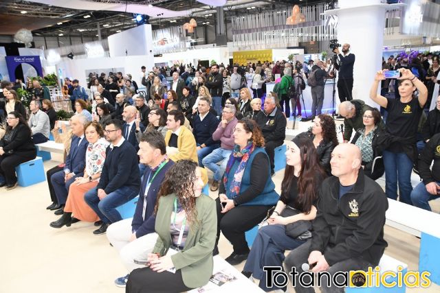 Los Armaos en FITUR - 99
