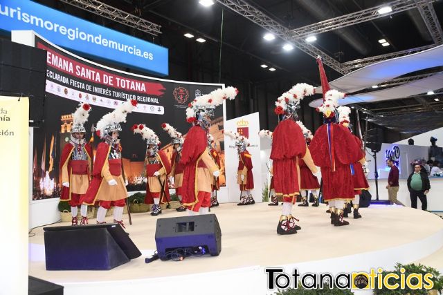 Los Armaos en FITUR - 100
