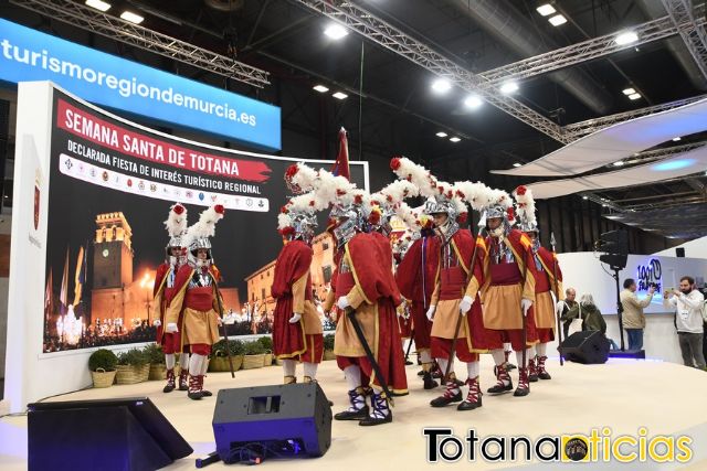 Los Armaos en FITUR - 101