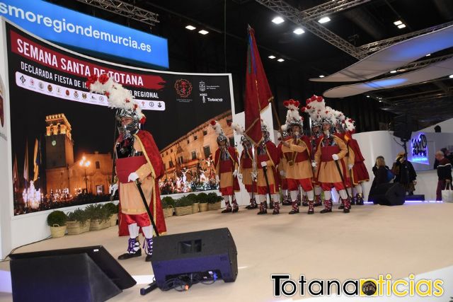 Los Armaos en FITUR - 107