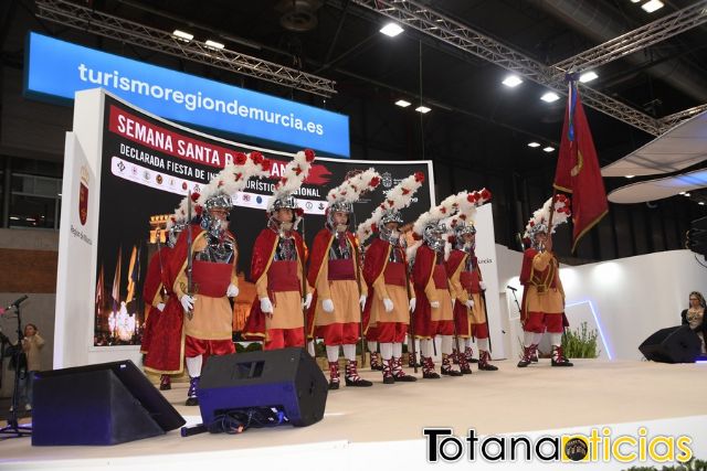 Los Armaos en FITUR - 109