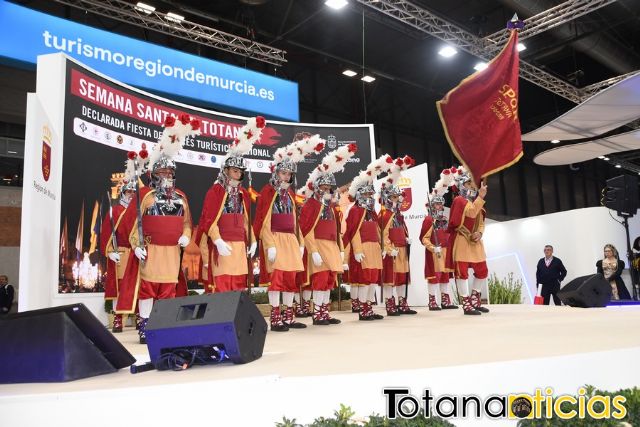 Los Armaos en FITUR - 110