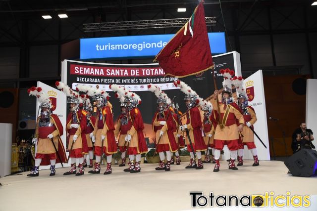 Los Armaos en FITUR - 111