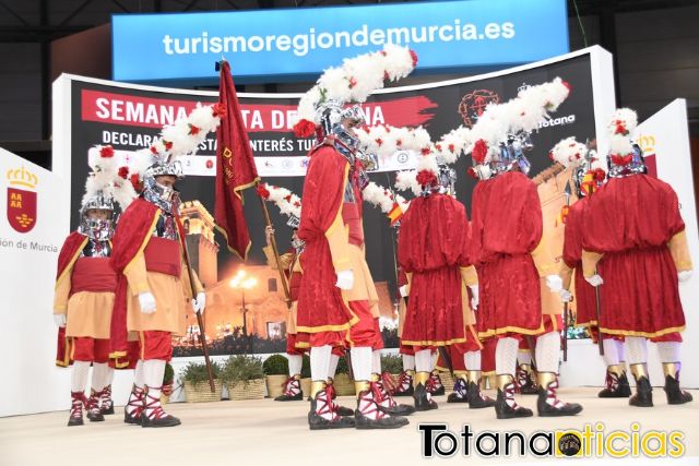Los Armaos en FITUR - 114