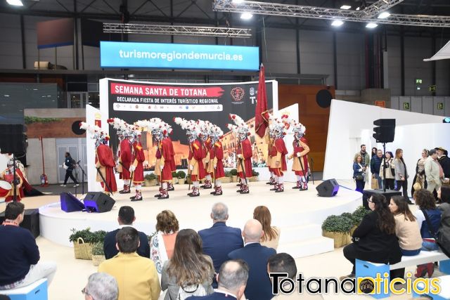 Los Armaos en FITUR - 120
