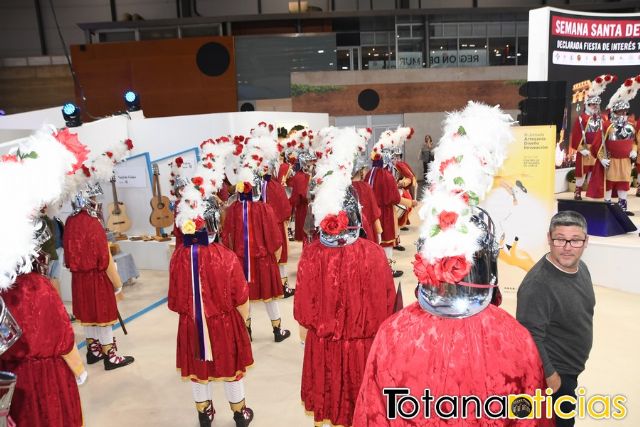 Los Armaos en FITUR - 121