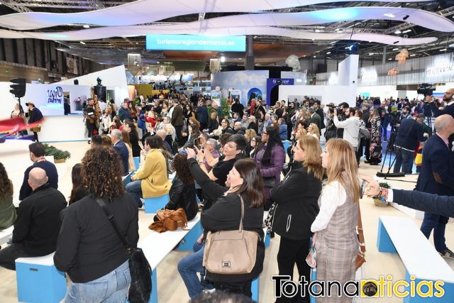 Los Armaos en FITUR - 122