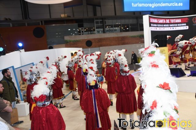 Los Armaos en FITUR - 124