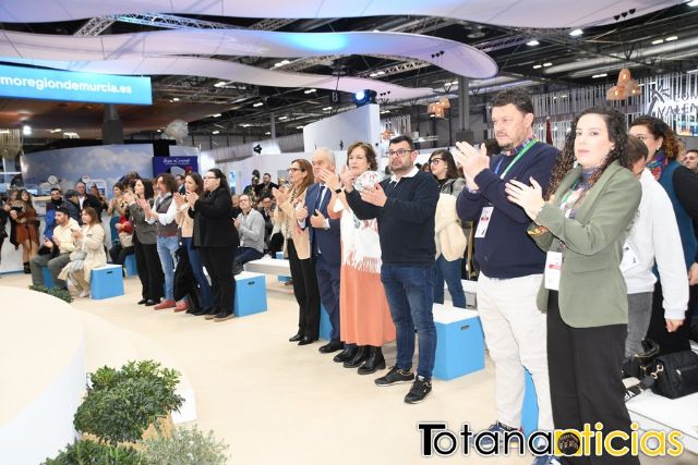 Los Armaos en FITUR - 125