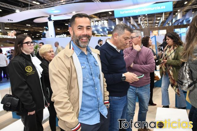 Los Armaos en FITUR - 127