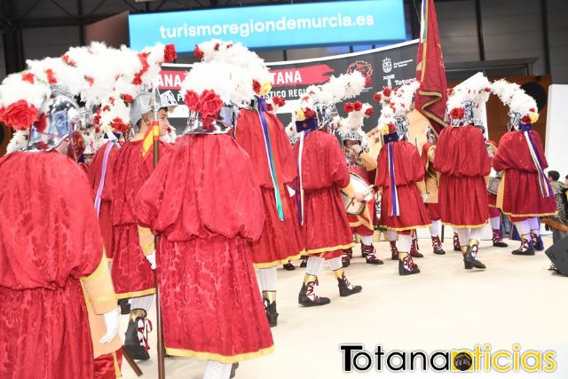 Los Armaos en FITUR - 128