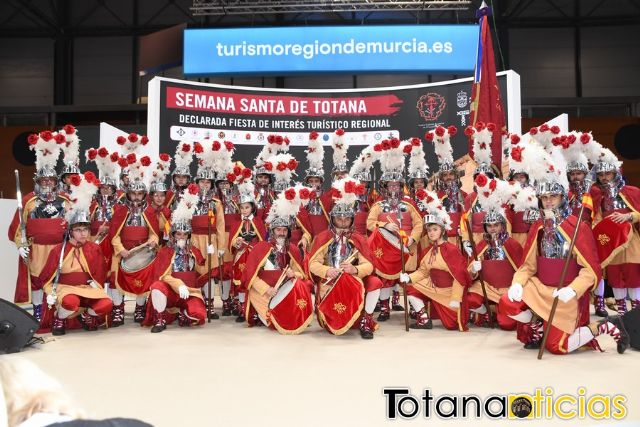 Los Armaos en FITUR - 129