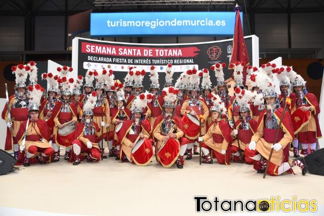 Los Armaos en FITUR - 130