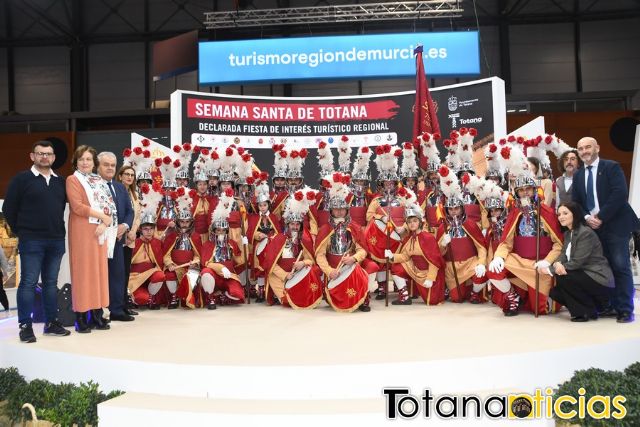 Los Armaos en FITUR - 131