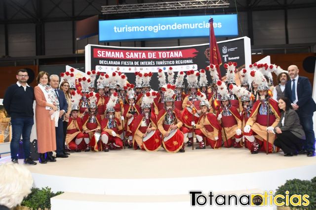 Los Armaos en FITUR - 132