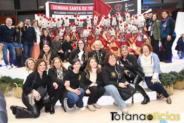 Los Armaos en FITUR - 133