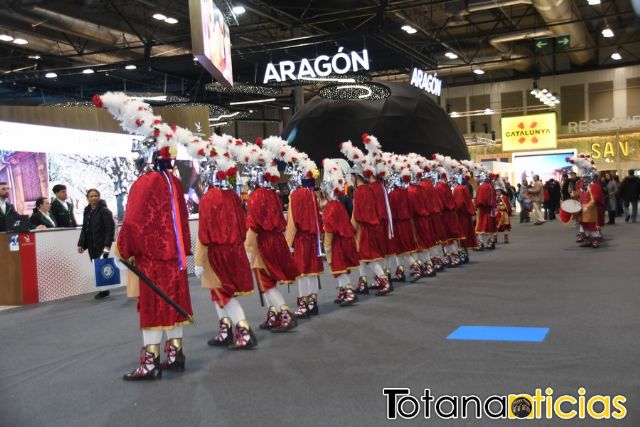 Los Armaos en FITUR - 135