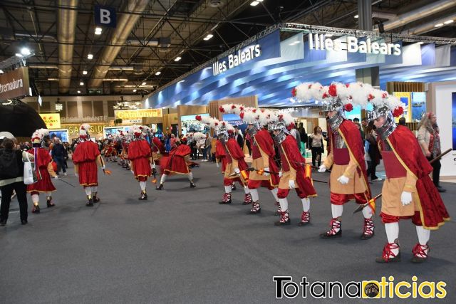 Los Armaos en FITUR - 136