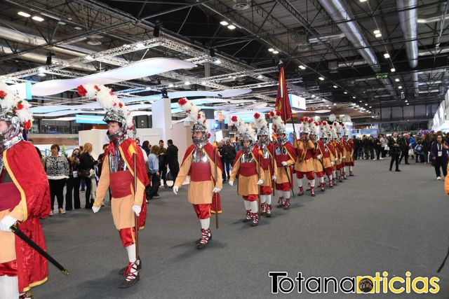 Los Armaos en FITUR - 139