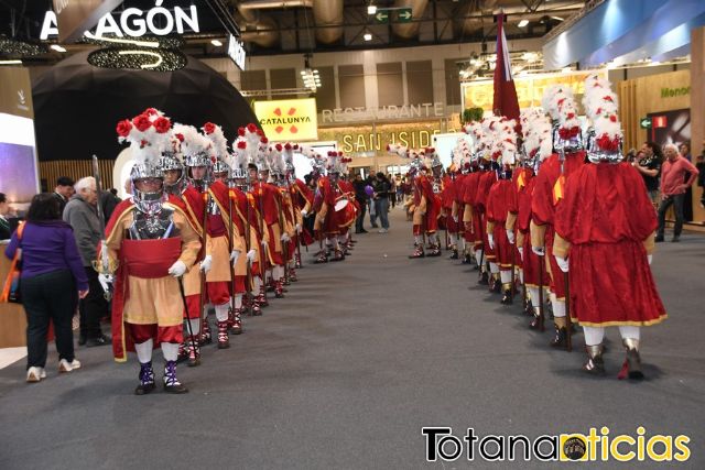 Los Armaos en FITUR - 141