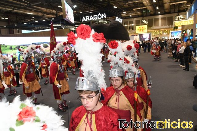 Los Armaos en FITUR - 143