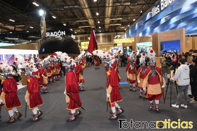 Los Armaos en FITUR - 145