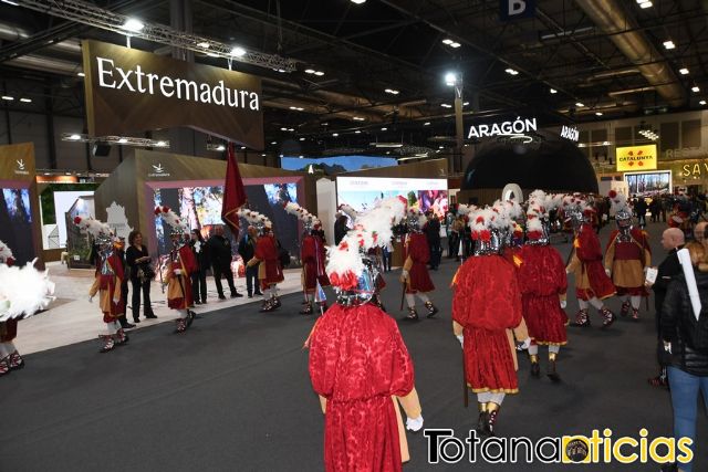 Los Armaos en FITUR - 148