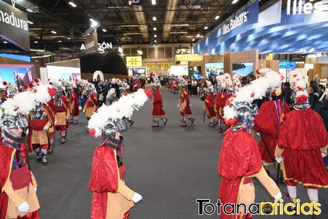 Los Armaos en FITUR - 149